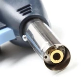 1300 Derece 503c Çakmak Gazı Uyumlu Pürmüz Kafası Kamp , Mereng Yapımı İçin Pürmüz Başlığı thumbnail 3