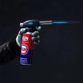 1300 Derece 503c Çakmak Gazı Uyumlu Pürmüz Kafası Kamp , Mereng Yapımı İçin Pürmüz Başlığı thumbnail 4