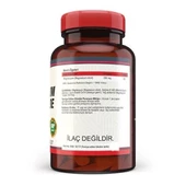 NEVFİX Magnesium Oxide Magnezyum 250 Mg 120 Tablet - 2