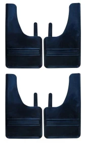 Volkswagen Amarok 4lü Paçalık Çamurluk Tozluk VW0PX037 thumbnail 1