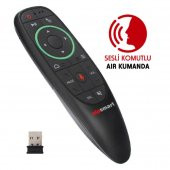Alpsmart AS-565 Android Tv Box Sesli Air Kumanda - 3