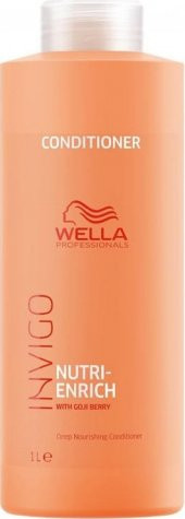 Wella Invigo Nutri-Enrich Saç Kremi 1000 ml - 1