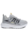 Mergenshoes Mlc Buz Siyah Fileli Rahat İç Taban Erkek Spor Ayakkabı - 1