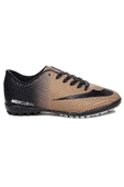 Mergenshoes 401 Altın Halısaha Erkek Çocuk Futbol Spor Ayakkabı - 1