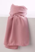 Pembe-Medine İpeği Şal - 6
