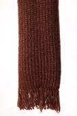 Taba-Triko Püsküllü Şal - 2