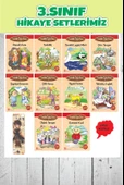 3.Sınıf Öğrencileri İçin Zevkle Okuyabilecekleri Hikaye Seti thumbnail 1