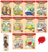 3.Sınıf Öğrencileri İçin Zevkle Okuyabilecekleri Hikaye Seti thumbnail 2