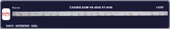 BM-71 (4X12LED 79,2CM) SANYO 40" B-422 RTL0332T RF-AD400E32-1201S-01 - 1