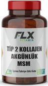 Collagen Type-ıı Hyaluronic Acid Msm Boswellia Serrata 60 Tablet - 1