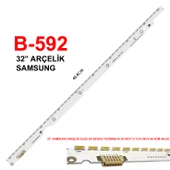 BM-5037 (1X44LED) SAMSUNG 32" B-592 SLED 2012SVS32 7032NNB 44 2D REV1.0 1215 94V-0 40.8CM 44LED NO2 - 1