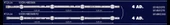 BM-135 (4X4LED-4X4LED) SAMSUNG 48" B-376 RTL0375 47CM 47CM CY-JJ048BGEV5H & CY-JJ048BGLV3V & UE48J5270 & UE48J5070 & UE48K5200 - 1