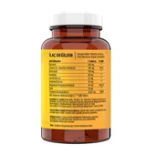 Flx Kuersetin Ester C Resveratrol ve Bromelain 120 Tablet thumbnail 2