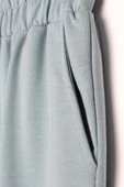 Koyu Mint-Jogger Eşofman Altı - 4