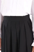 Siyah-Pileli Kloş Etek thumbnail 5