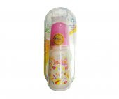 Bambino Naturel Pp Desenli Biberon 150 Ml - Pembe - 1