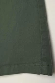 Yeşil-Likralı Klasik 5 Cep Etek - 5