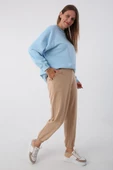 Bej-Jogger Eşofman Altı thumbnail 3