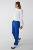 Saks01-Cepli Eşofman Altı - 3