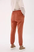Soft Tarçın-Jogger Eşofman Altı - 4