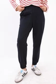 Lacivert-Jogger Eşofman Altı - 5