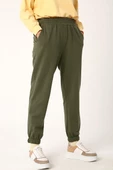 Haki-Jogger Eşofman Altı - 2