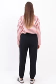 Lacivert-Jogger Eşofman Altı - 4
