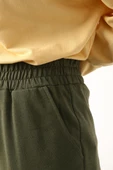 Haki-Jogger Eşofman Altı - 5