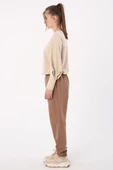 Vizon-Jogger Eşofman Altı - 3