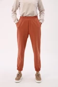 Soft Tarçın-Jogger Eşofman Altı - 2