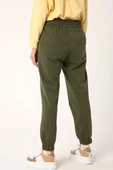 Haki-Jogger Eşofman Altı - 4