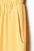 Açık Sarı-Jogger Eşofman Altı thumbnail 5