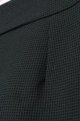 Yeşil-Jakarlı Klasik Rahat Pantolon - 4