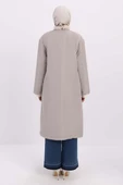 Bej-V YAKA ŞİŞME GİY ÇIK - 4