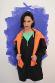 Lacivert-Fermuarlı Sweat Hırka - 1