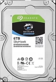 6 TB Seagate SKYHAWK 3.5" 256MB 5900rpm Sata3 (ST6000VX008) 7/24 Güvenlik Disk - 1
