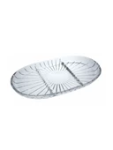 Paşabahçe 54903 Elegant Bölmeli Tabak 16x28cm - 1