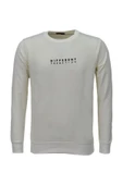 Erkek Spor Mevsimlik Sıfır Yaka Sweatshirt BGL-ST03933 thumbnail 8