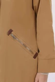 Bisküvi-CEPLİ FERMUARLI TRENÇKOT thumbnail 5