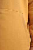 -Fermuarlı Sweat Hırka - 3