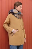 Bisküvi-CEPLİ FERMUARLI TRENÇKOT thumbnail 1