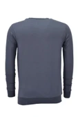 Erkek Spor Mevsimlik Sıfır Yaka Sweatshirt BGL-ST03933 thumbnail 12