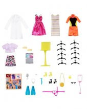 Barbie’nin Rüya Dolabı Oyun Seti GBK10 - 3