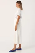 Ekru-Jarse Beli Lastikli Etek Astarı thumbnail 2
