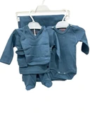 uğurböceğiçocuk Battaniyeli 7'li Hastane Çıkışı Seti OZLM thumbnail 12