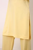 Sarı-Pantolonlu Takım thumbnail 6