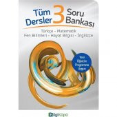 Bilgi Küpü 3.sınıf Tüm Dersler Soru Bankası - 1