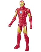Hasbro Avengers Endgame İronman Titan Hero Figür E7873 thumbnail 2