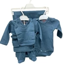 uğurböceğiçocuk Battaniyeli 7'li Hastane Çıkışı Seti OZLM thumbnail 8