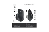 Logitech MX MASTER 3S Kablosuz Performans Mouse - 910-006559 - 4